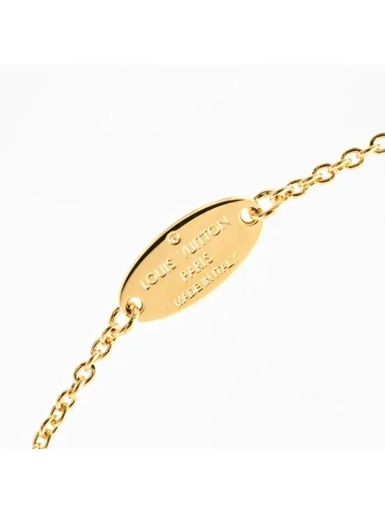 Louis Vuitton Necklace Iconic Enamel - Picture 5 of 6